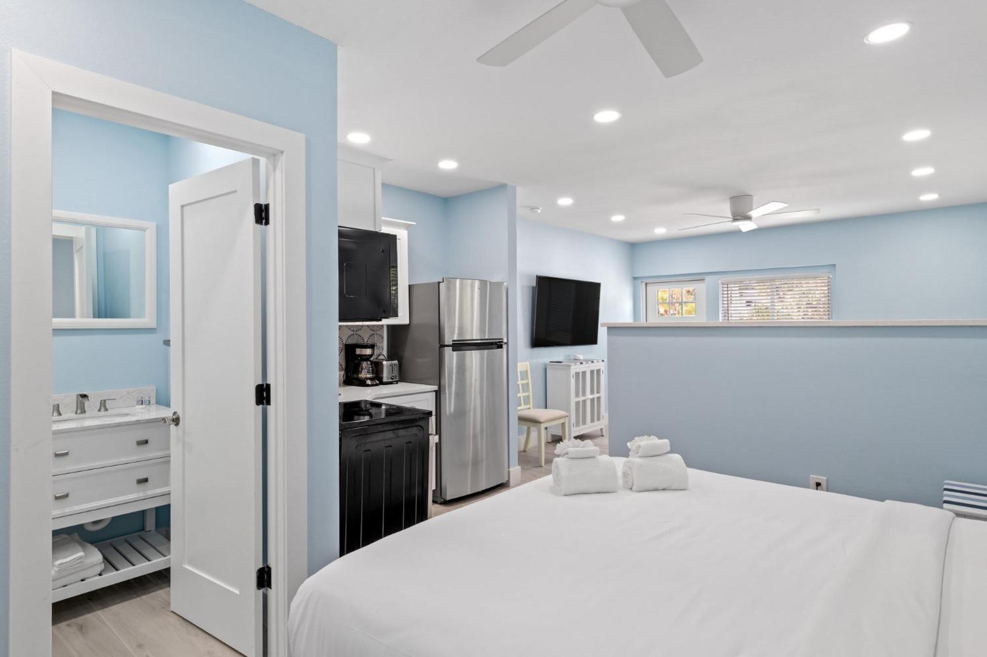 Captain Ed'S - Charming Studio At Palmview Of Sanibel With Bikes 外观 照片