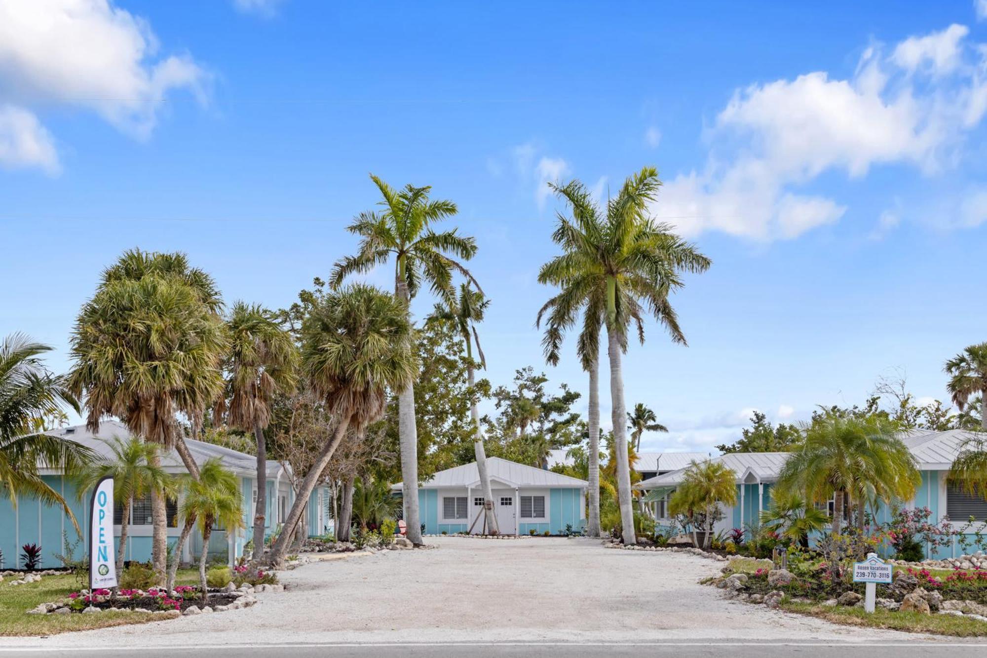 Captain Ed'S - Charming Studio At Palmview Of Sanibel With Bikes 外观 照片