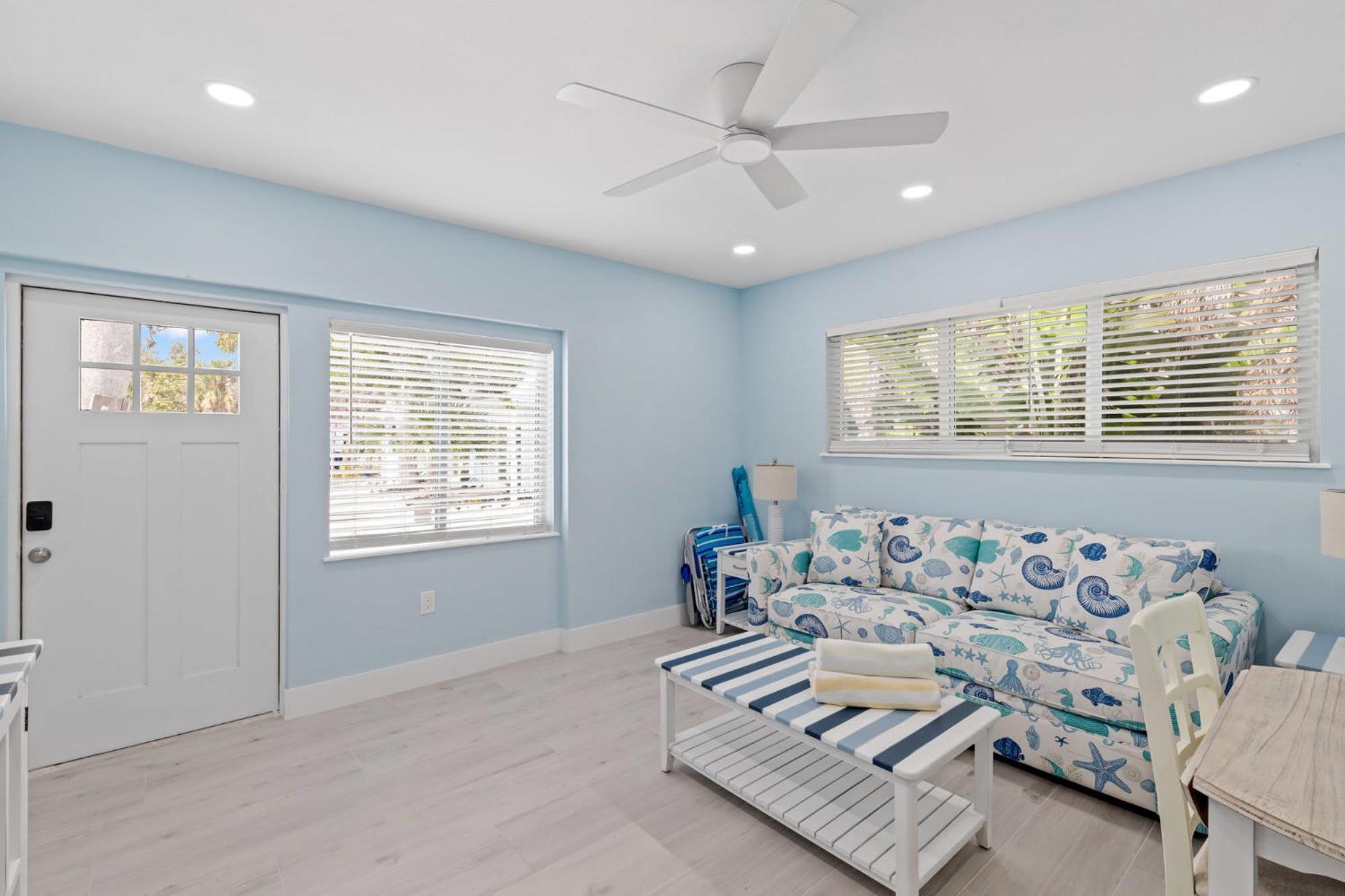Captain Ed'S - Charming Studio At Palmview Of Sanibel With Bikes 外观 照片